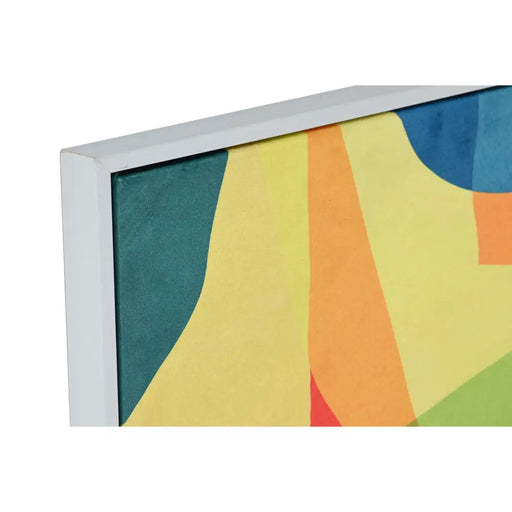 Пластно Home ESPRIT Кадифе Пластно 63 x 3 x 83 cm