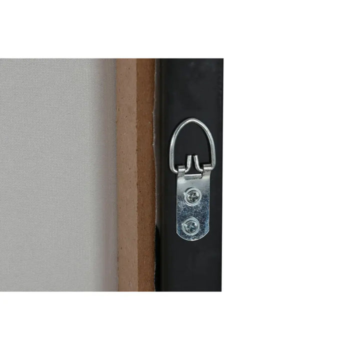 Пластно Home ESPRIT Кадифе Пластно 83 x 3,8 x 123 cm