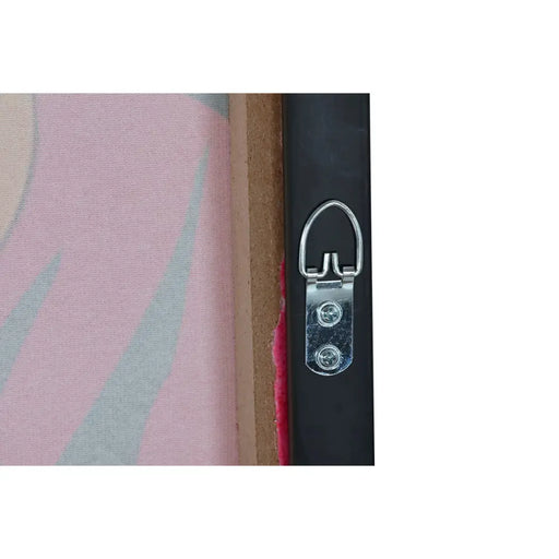 Пластно Home ESPRIT Кадифе Пластно 83 x 3,8 x 123 cm