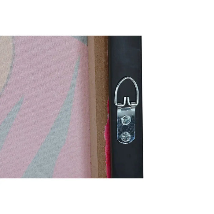 Пластно Home ESPRIT Кадифе Пластно 83 x 3,8 x 123 cm