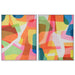 Пластно Home ESPRIT Кадифе Пластно 63 x 3 x 83 cm
