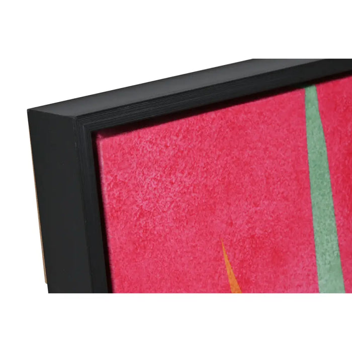 Пластно Home ESPRIT Кадифе Пластно 83 x 3,8 x 123 cm