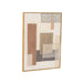 Пластно Home ESPRIT полистирен Пластно 50 x 3 x 70 cm 50 x