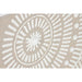 Пластно Home ESPRIT полистирен Пластно 82 x 4,5 x 82 cm