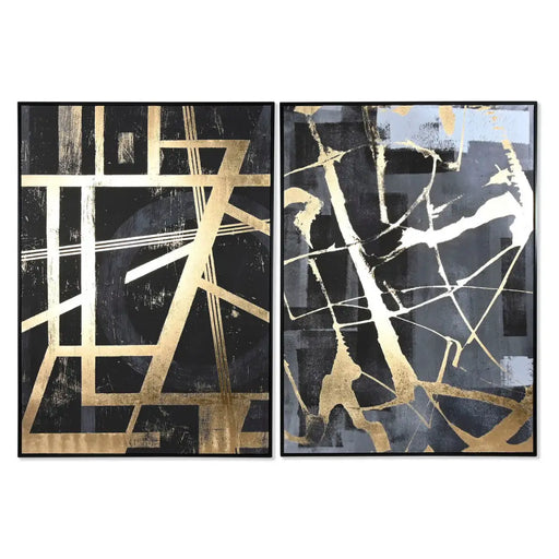 Пластно Home ESPRIT полистирен Пластно 103 x 4,5 x 143 cm