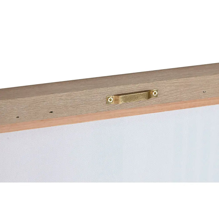 Пластно Home ESPRIT полистирен Пластно 52,5 x 2,8 x 52,5 cm