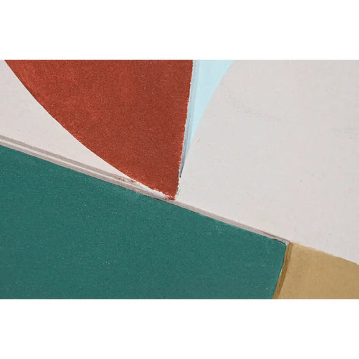 Пластно Home ESPRIT полистирен Пластно 80 x 3,5 x 100 cm