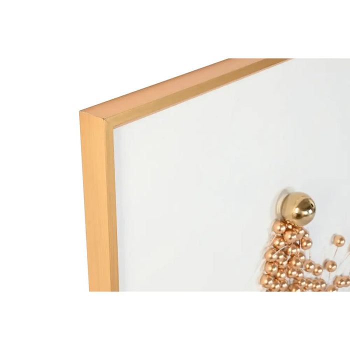 Пластно Home ESPRIT полистирен Пластно 100 x 3,5 x 100 cm