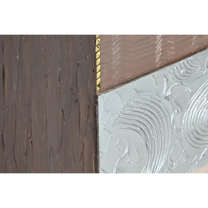 Пластно Home ESPRIT полистирен Пластно 152 x 5 x 52 cm