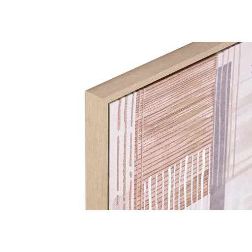 Пластно Home ESPRIT полистирен Пластно 52,5 x 2,8 x 52,5 cm