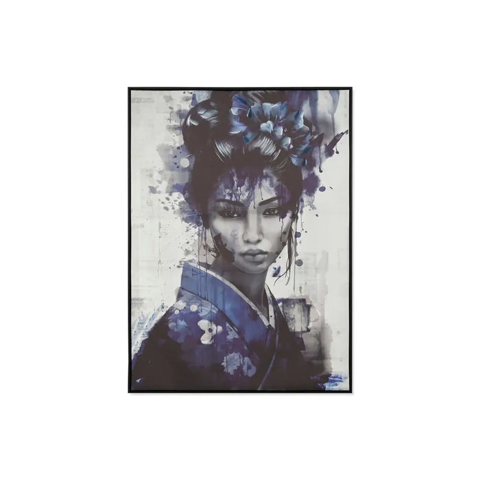 Пластно Home ESPRIT полистирен Пластно 103 x 4 x 143 cm