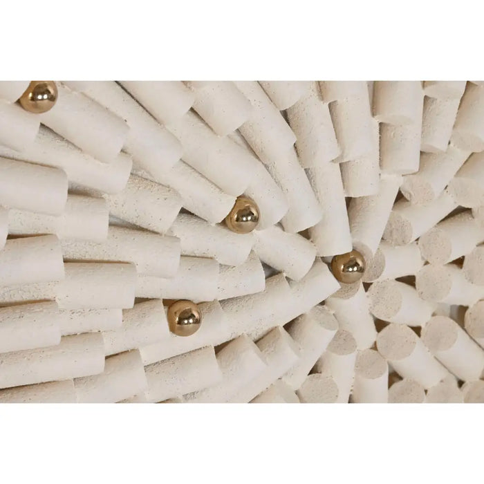 Пластно Home ESPRIT полистирен Пластно 100 x 3,5 x 100 cm