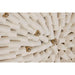 Пластно Home ESPRIT полистирен Пластно 100 x 3,5 x 100 cm