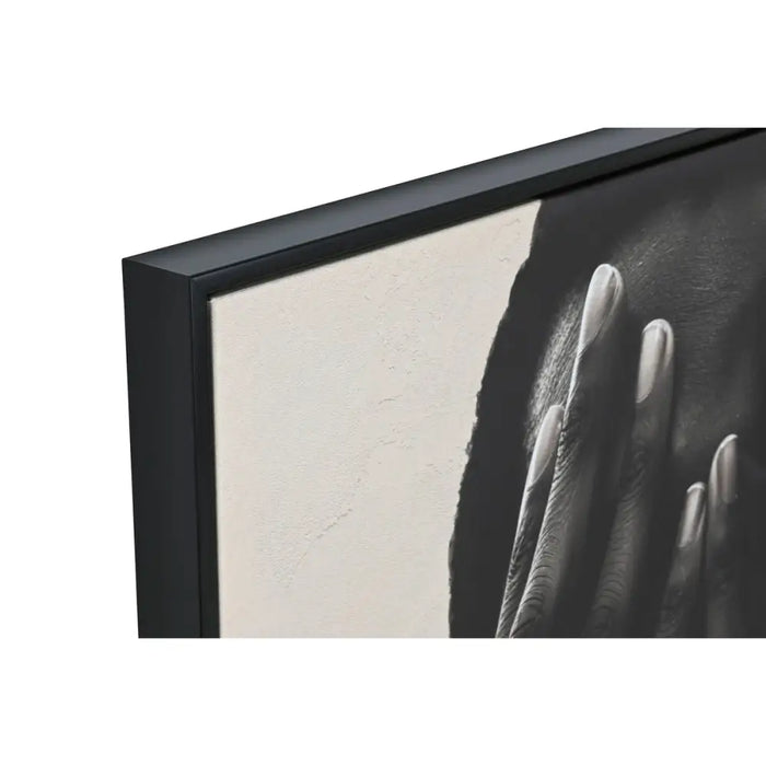Пластно Home ESPRIT полистирен Пластно 103 x 4,5 x 143 cm