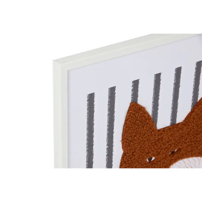 Пластно Home ESPRIT полистирен Пластно 40 x 1,8 x 50 cm