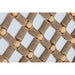 Пластно Home ESPRIT полистирен Пластно 100 x 3,5 x 100 cm