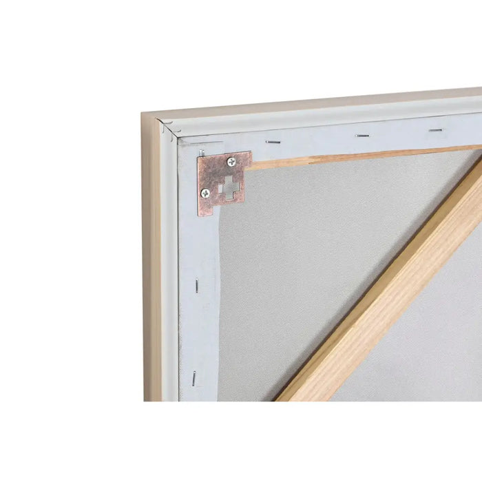 Пластно Home ESPRIT полистирен Пластно 100 x 3,5 x 100 cm
