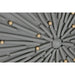 Пластно Home ESPRIT полистирен Пластно 100 x 3,5 x 100 cm