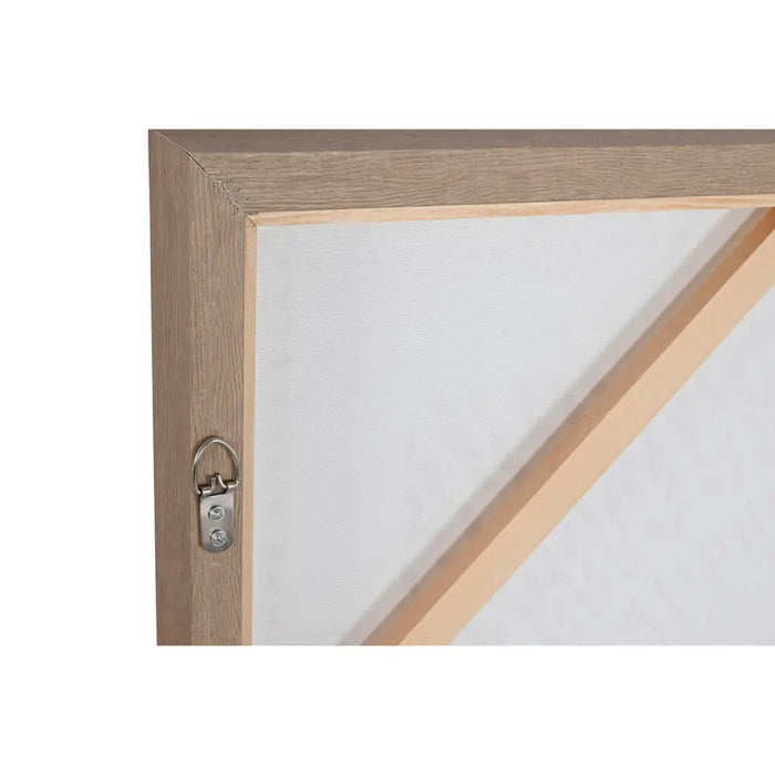 Пластно Home ESPRIT полистирен Пластно 100 x 4 x 100 cm