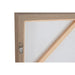 Пластно Home ESPRIT полистирен Пластно 100 x 4 x 100 cm