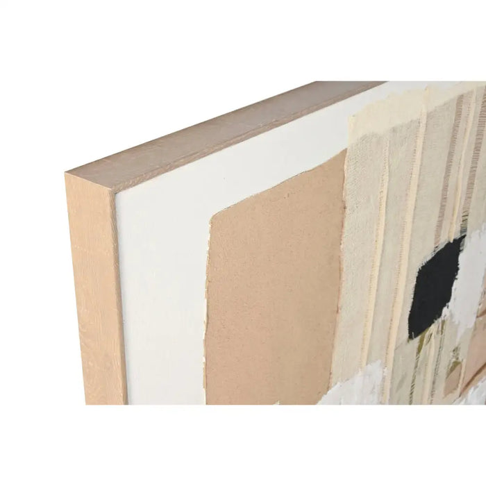 Пластно Home ESPRIT полистирен Пластно 121 x 5,2 x 121 cm