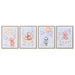 Пластно Home ESPRIT полистирен Пластно 30 x 2 x 40 cm