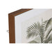 Пластно Home ESPRIT полистирен Пластно 60 x 4 x 80 cm