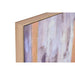 Пластно Home ESPRIT полистирен Пластно 62 x 4,5 x 82 cm