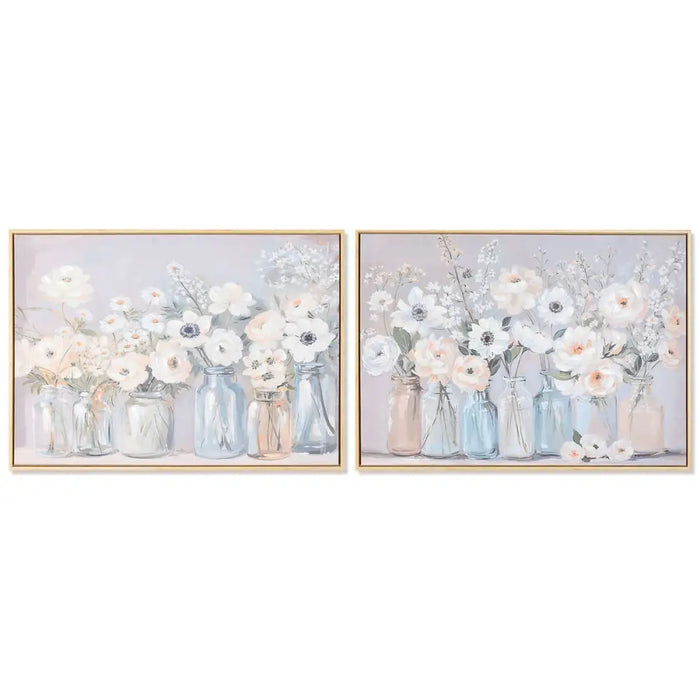 Пластно Home ESPRIT полистирен Пластно 70 x 3,5 x 50 cm