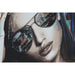 Пластно Home ESPRIT полистирен Пластно 80 x 3,5 x 120 cm