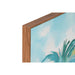 Пластно Home ESPRIT полистирен Пластно 80 x 3,5 x 80 cm