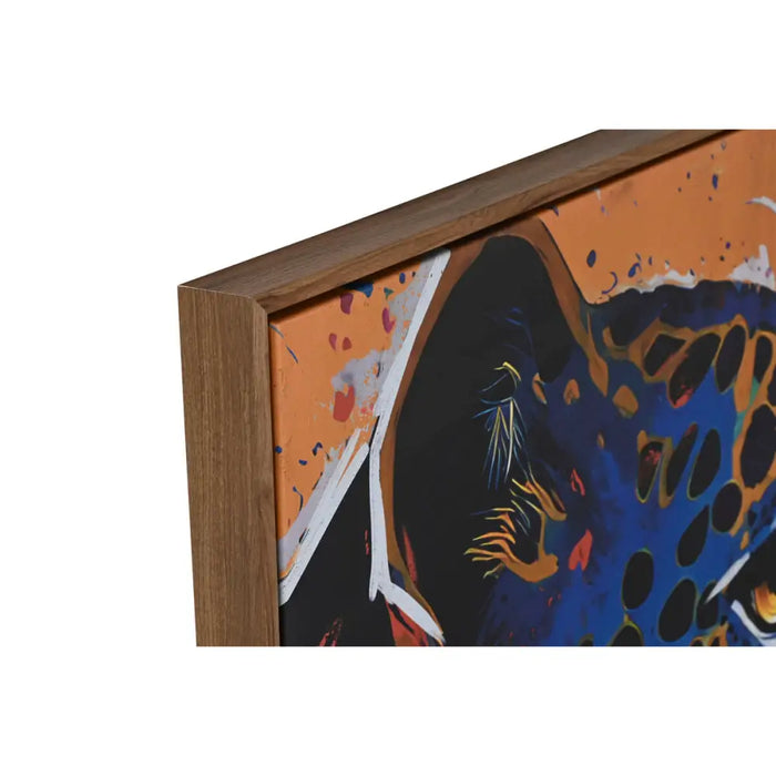 Пластно Home ESPRIT полистирен Пластно 80 x 4,5 x 120 cm
