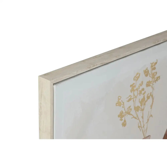 Пластно Home ESPRIT полистирен Пластно 82,5 x 3,5 x 82,5 cm