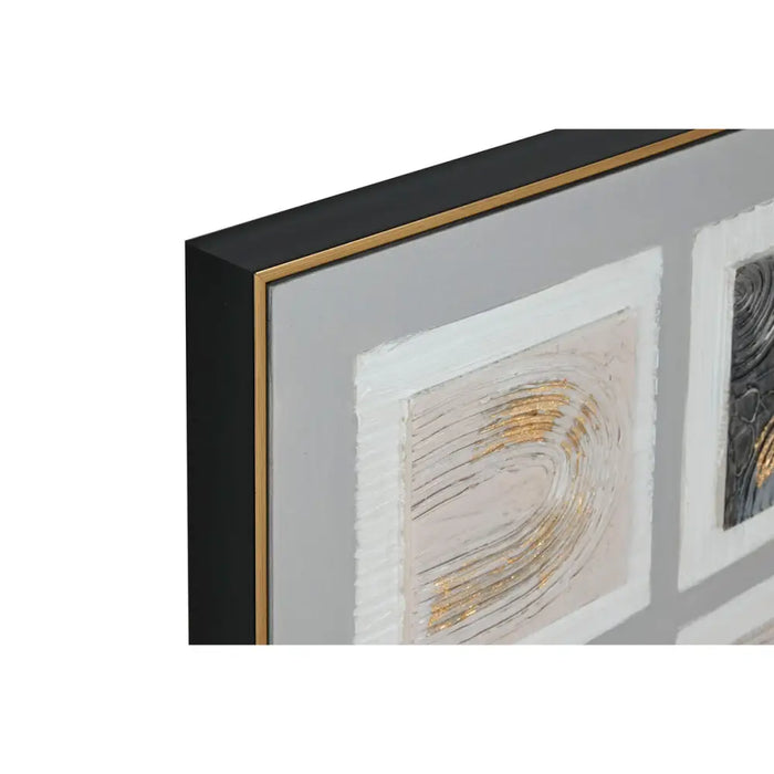 Пластно Home ESPRIT полистирен Пластно 82 x 5 x 82 cm