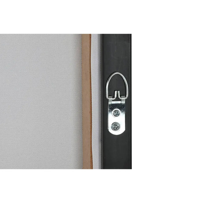 Пластно Home ESPRIT полистирен Пластно 83 x 4 x 123 cm