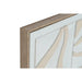Пластно Home ESPRIT полистирен Пластно 83 x 4,5 x 83 cm