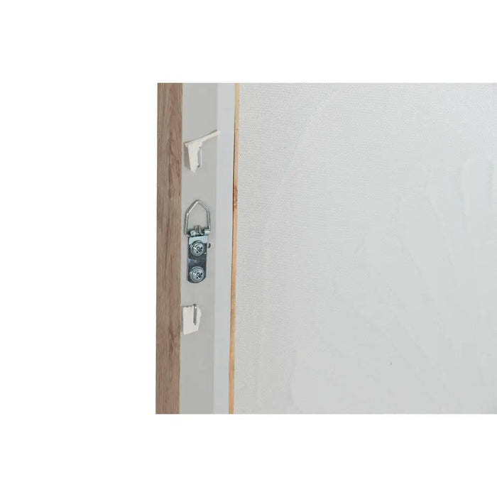 Пластно Home ESPRIT полистирен Пластно 40 x 3 x 40 cm