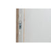 Пластно Home ESPRIT полистирен Пластно 40 x 3 x 40 cm