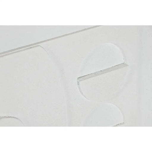 Пластно Home ESPRIT полистирен Пластно 40 x 4,8 x 50 cm