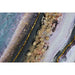 Пластно Home ESPRIT полистирен Пластно 82 x 4,5 x 82 cm