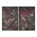 Пластно Home ESPRIT полистирен Пластно 83 x 4 x 123 cm