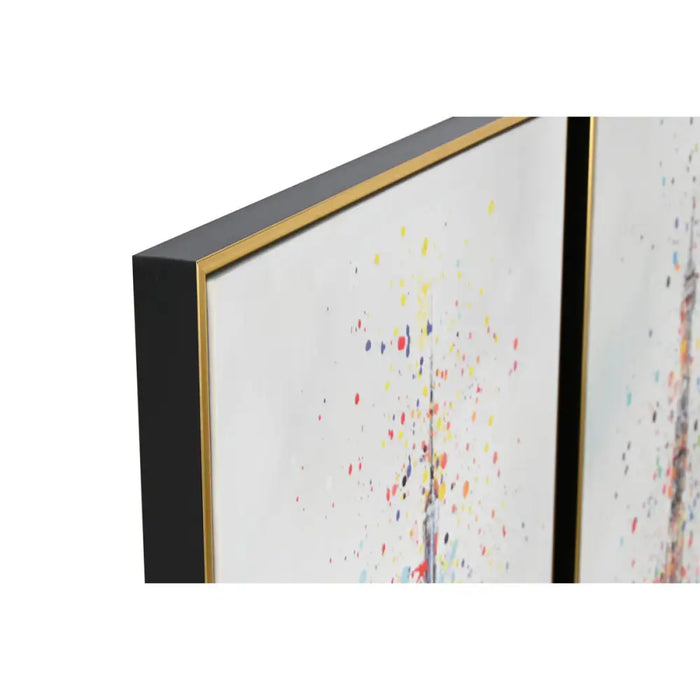 Пластно Home ESPRIT полистирен Пластно 62,5 x 3,5 x 122,5 cm