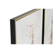 Пластно Home ESPRIT полистирен Пластно 62,5 x 3,5 x 122,5 cm