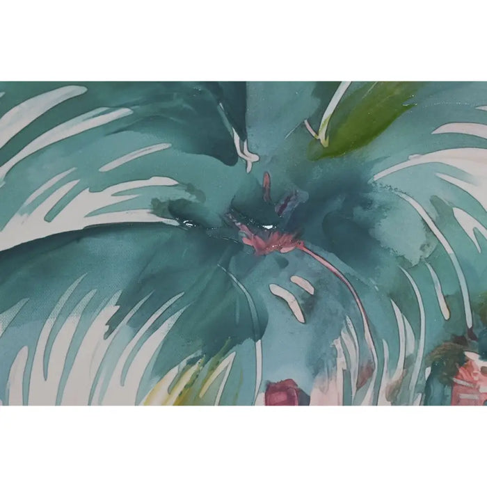 Пластно Home ESPRIT полистирен Пластно 80 x 3,5 x 80 cm