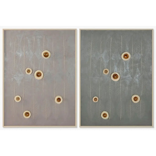 Пластно Home ESPRIT полистирен Пластно 90 x 3,5 x 120 cm
