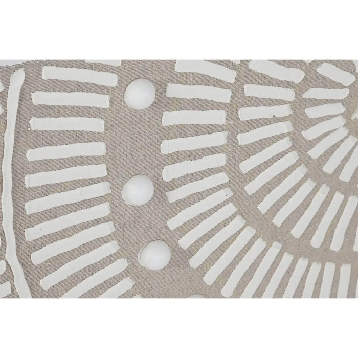 Пластно Home ESPRIT полистирен Пластно 122 x 4,5 x 62 cm