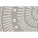 Пластно Home ESPRIT полистирен Пластно 122 x 4,5 x 62 cm