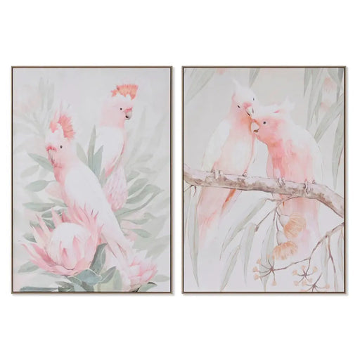 Пластно Home ESPRIT полистирен Пластно 100 x 4 x 140 cm