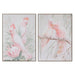 Пластно Home ESPRIT полистирен Пластно 100 x 4 x 140 cm