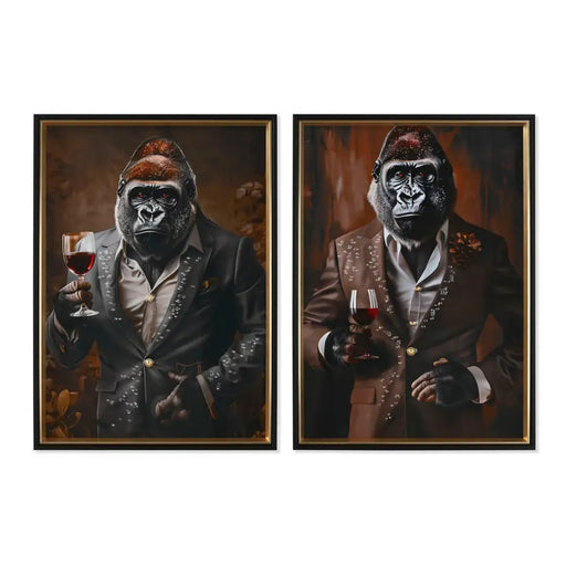 Пластно Home ESPRIT полистирен Пластно 51,5 x 4,5 x 71,5 cm